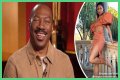 Eddie & Nicole Murphy's Daughter Bella Shows Flat Stomach in a Nude Crop Top & Matching Skirt
