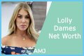 Lolly Net Worth