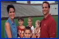Mark Richt children: Meet Anya Richt, Jonathan Richt, David Richt And Zach Richt