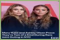 Rarely-Seen Olsen Twins Called 'Old' for Their Age Yet Fans Defended the 37-Year-Old Businesswomen