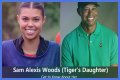 Sam Alexis Woods Biography; Net Worth, Playing Golf, Instagram, TikTok, Age And Height Of Tiger Woods’ Daughter